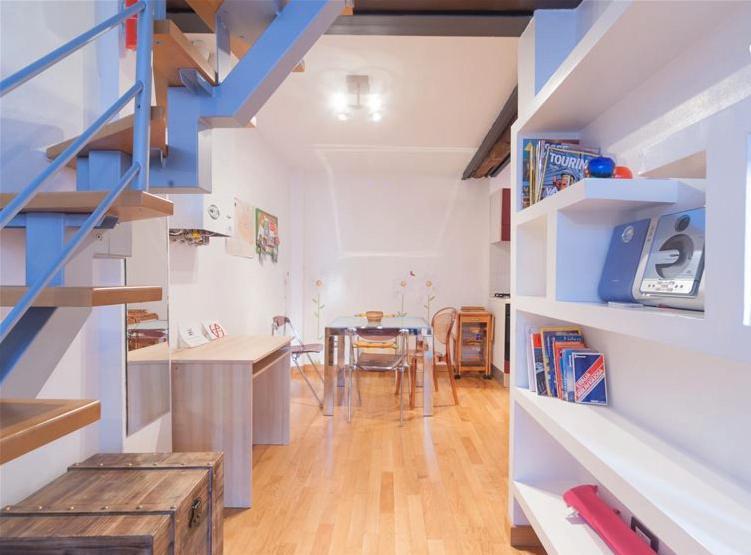 Pisolo in città casa vacanze nel centro storico Bolonha Exterior foto
