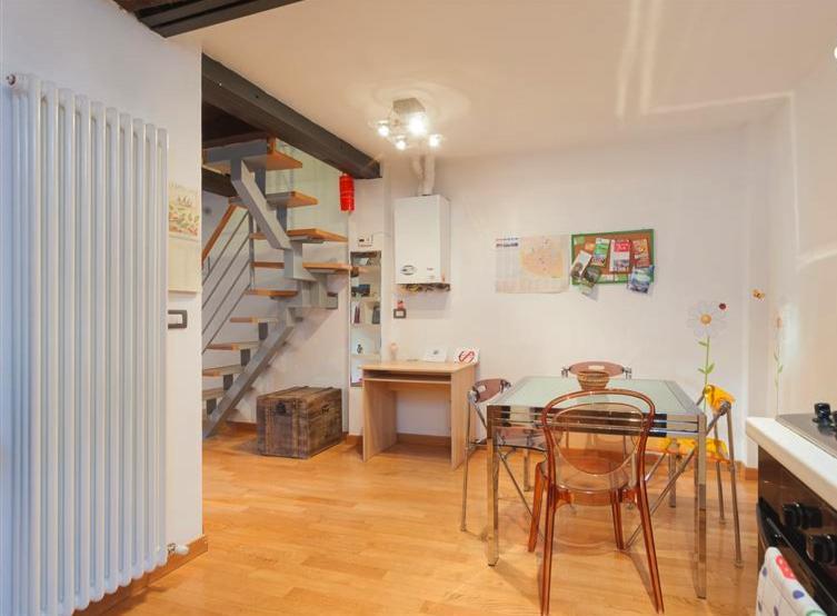 Pisolo in città casa vacanze nel centro storico Bolonha Exterior foto